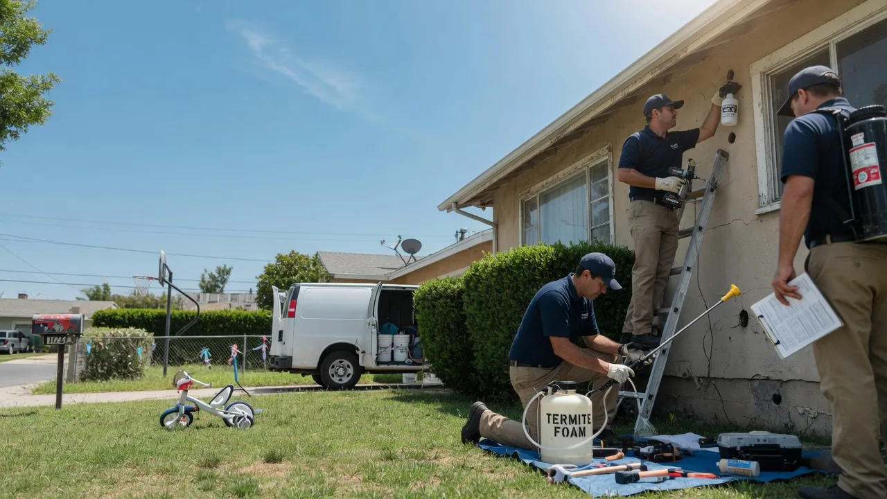 Emergency Pest Control in Charlotte, NC near me